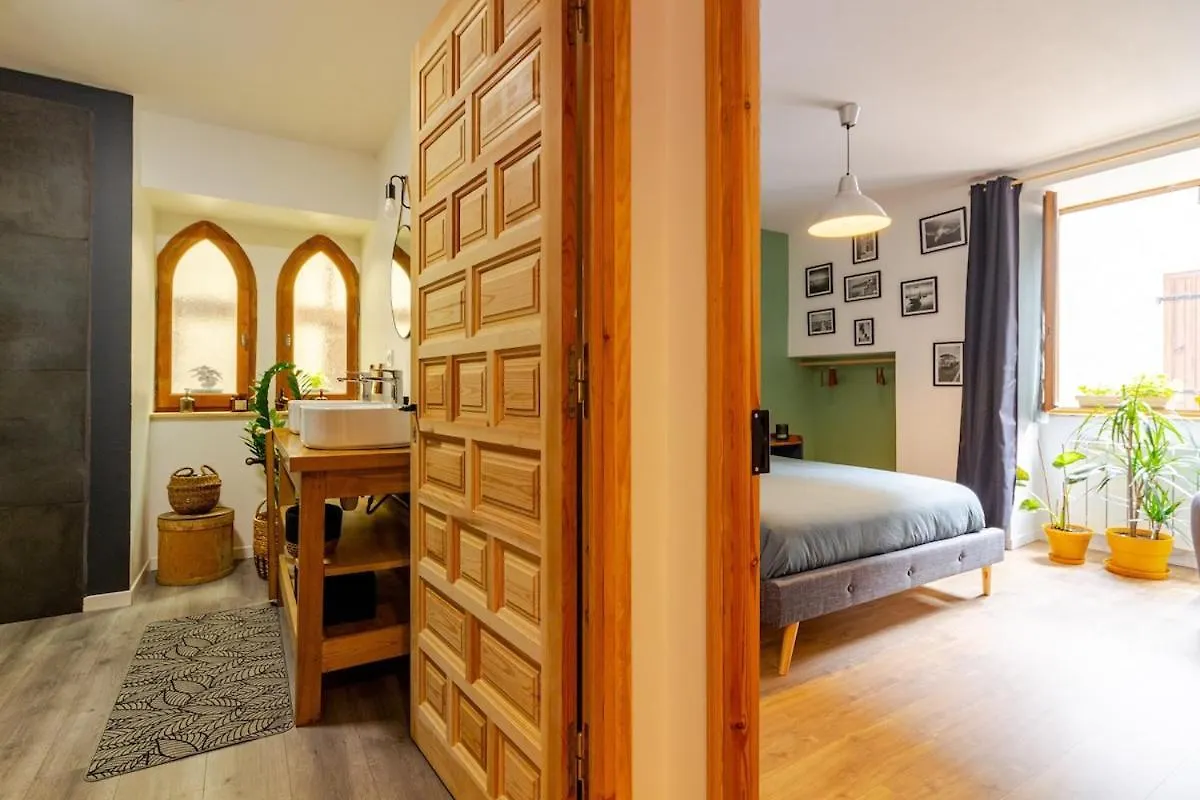 Appartement Jungalow - Tidordognehomes Souillac