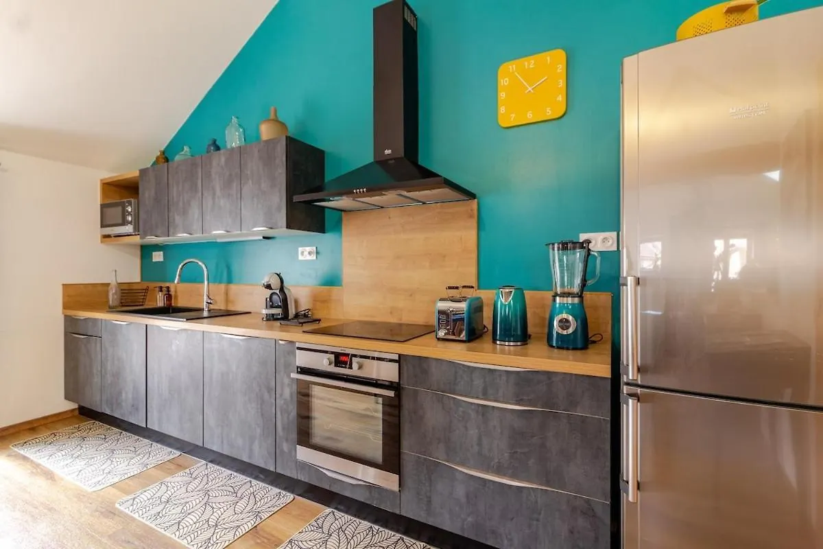 Jungalow - Tidordognehomes Souillac Appartement