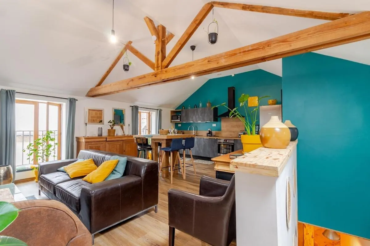 Appartement Jungalow - Tidordognehomes Souillac