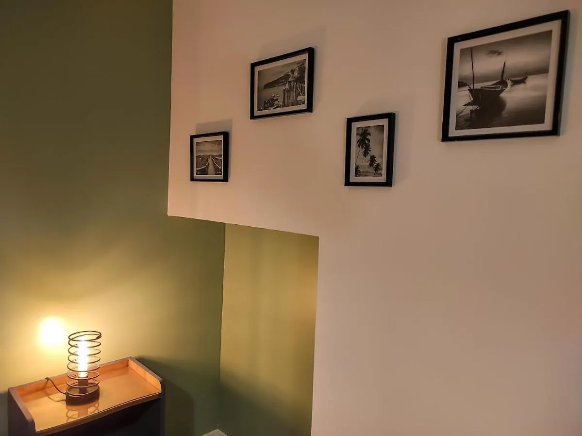 Appartement Jungalow - Tidordognehomes Souillac