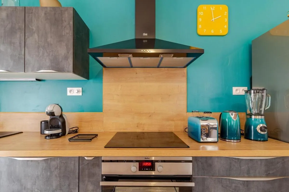 Appartement Jungalow - Tidordognehomes Souillac
