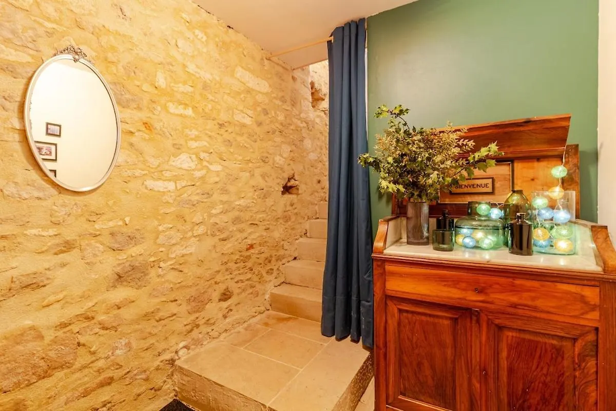 Appartement Jungalow - Tidordognehomes Souillac