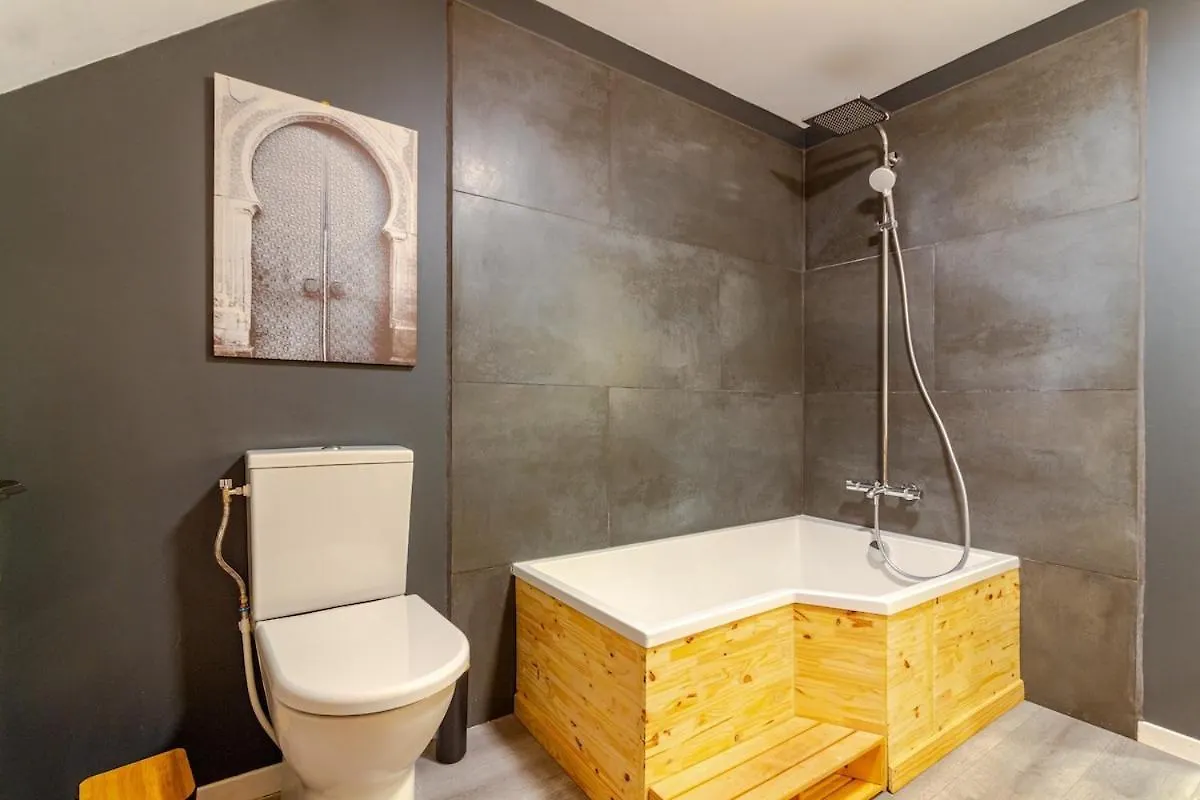 Jungalow - Tidordognehomes Souillac Appartement