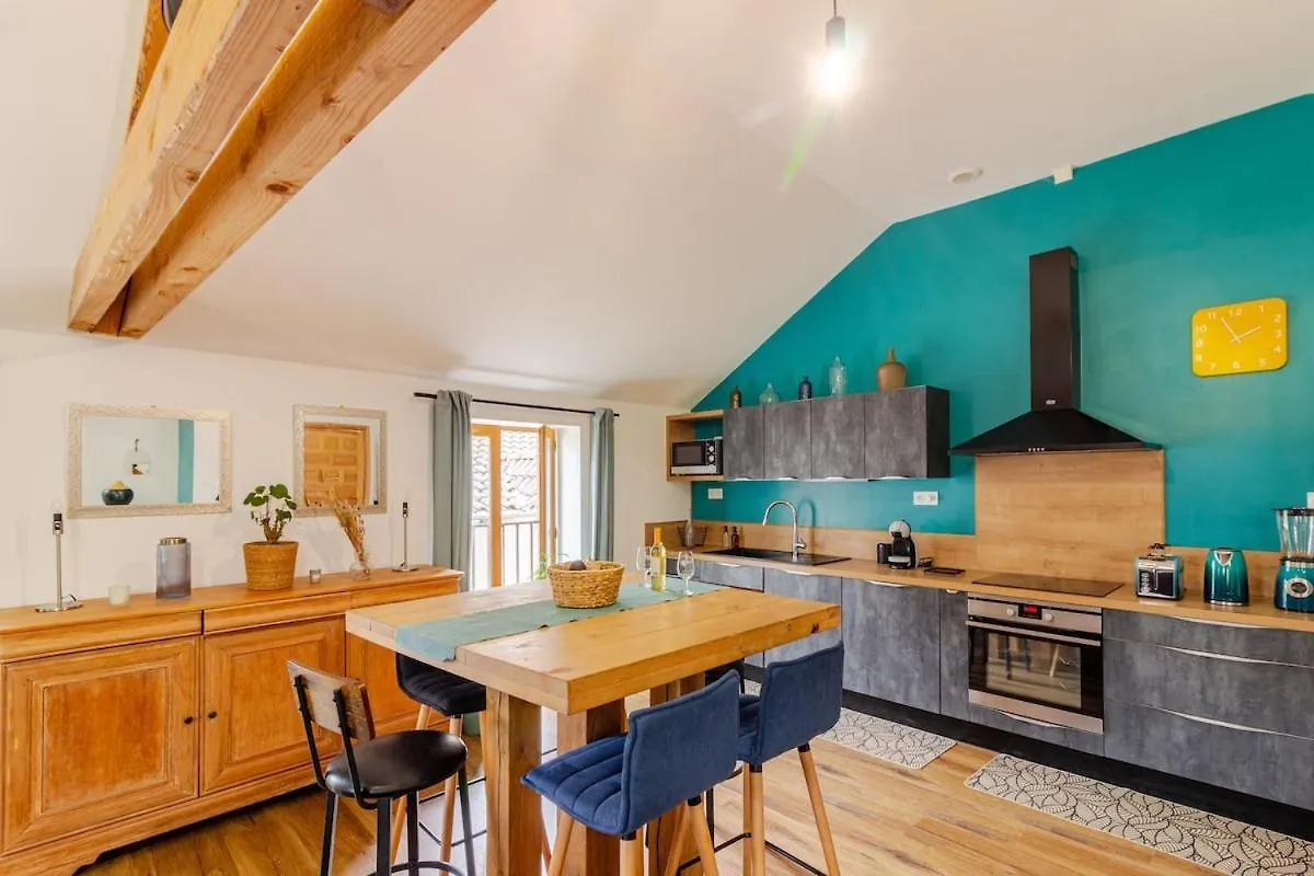 Appartement Jungalow - Tidordognehomes Souillac France