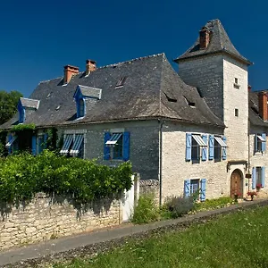 Couette-café Le Prieuré, Souillac